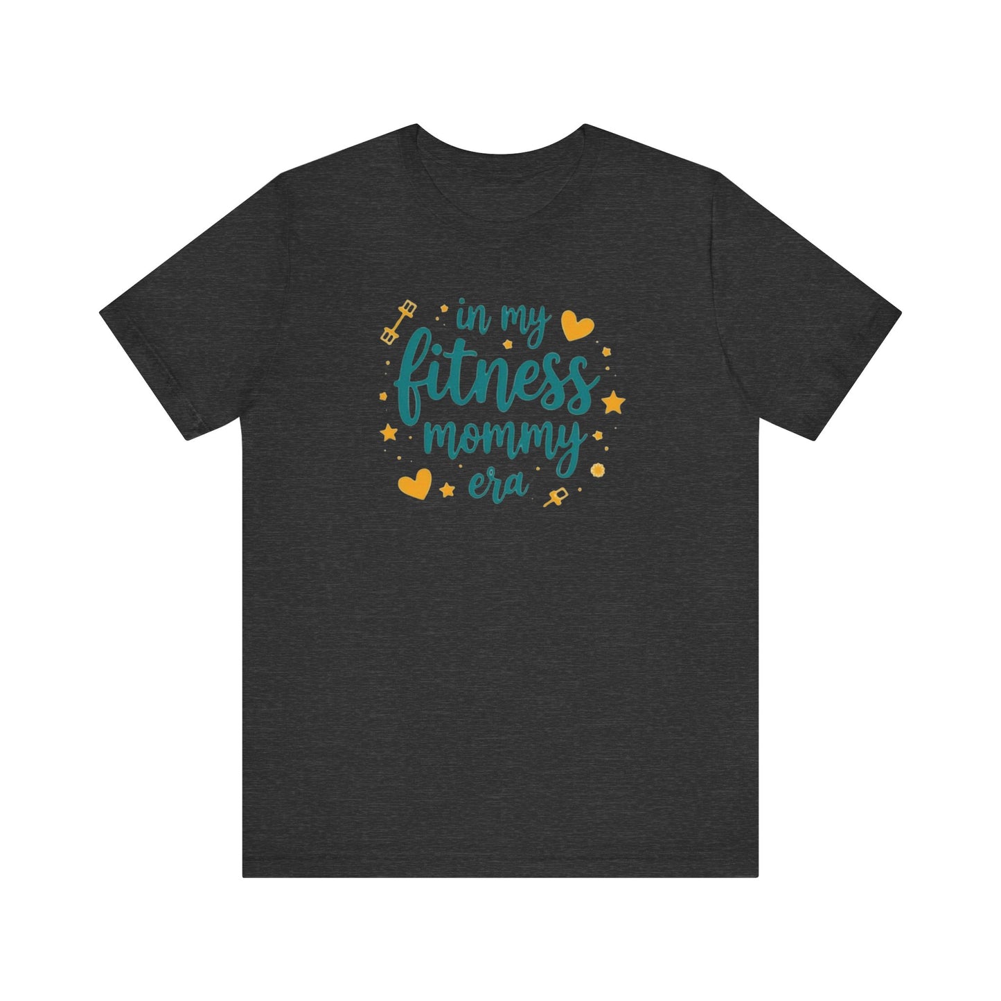 Fitness Mommy T-Shirt