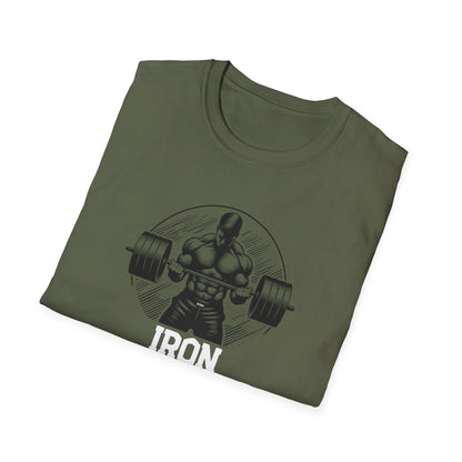 Iron Therapy T-Shirt