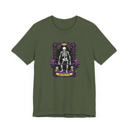 Deadlift Tarot T-Shirt