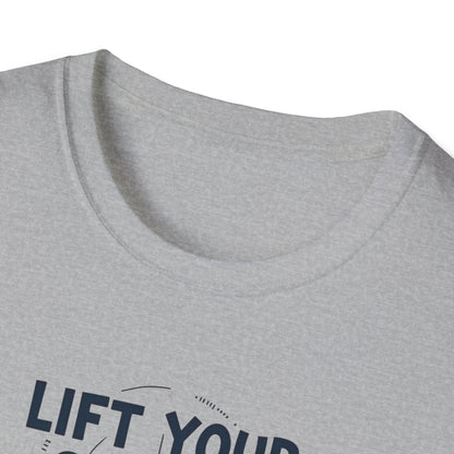 Lift Weights T-Shirt