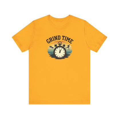 Retro Stopwatch T-Shirt