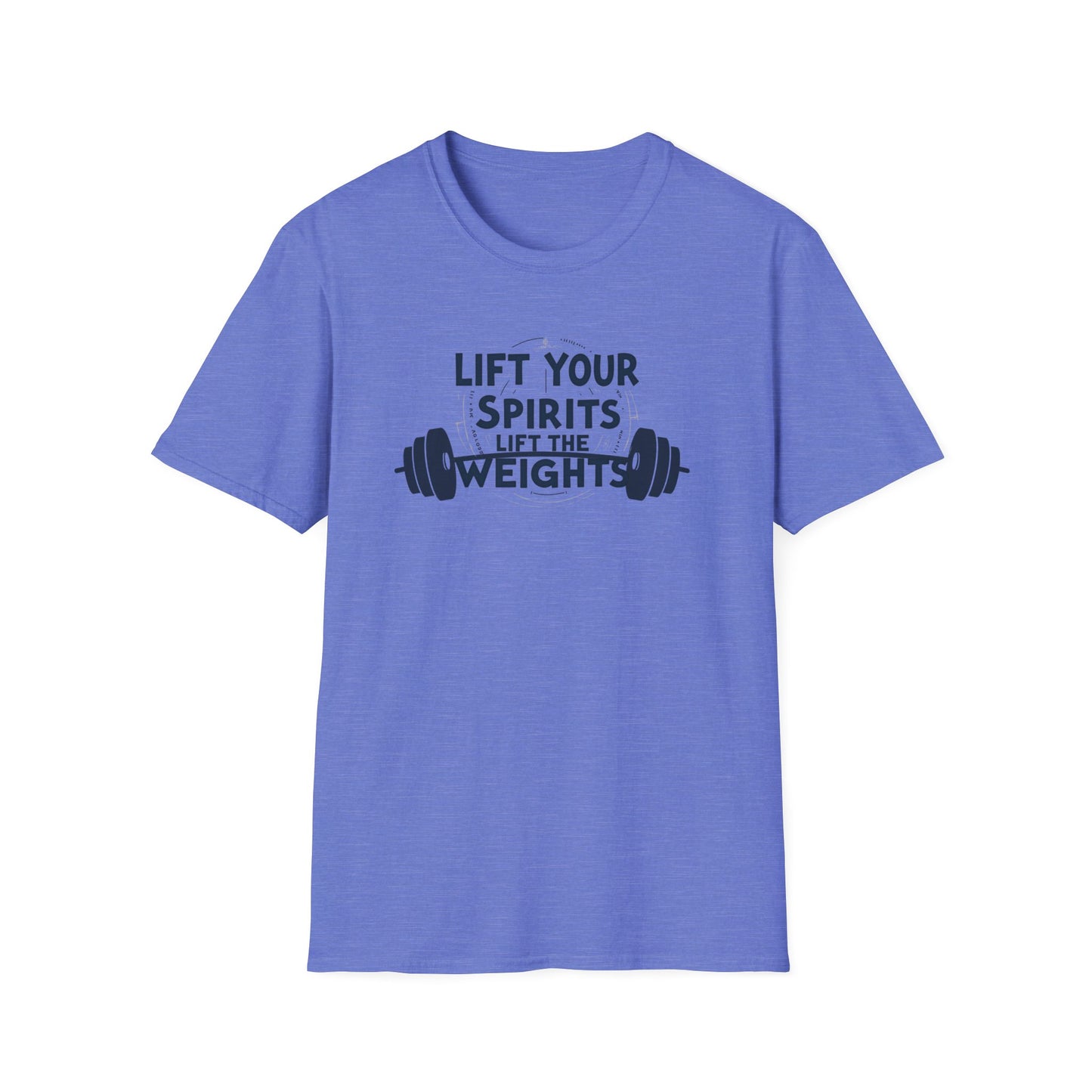 Lift Weights T-Shirt