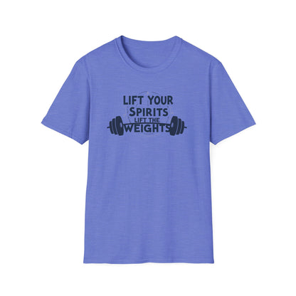 Lift Weights T-Shirt