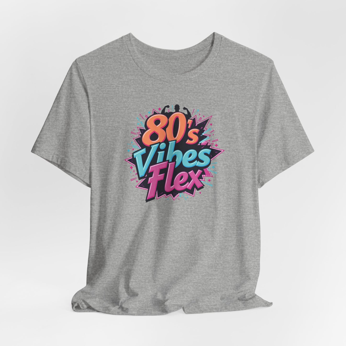 Retro Flex T-Shirt