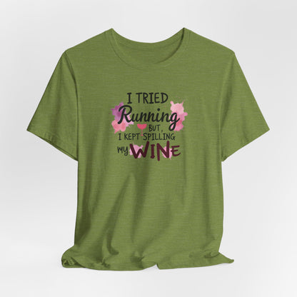 Wine Humor T-Shirt