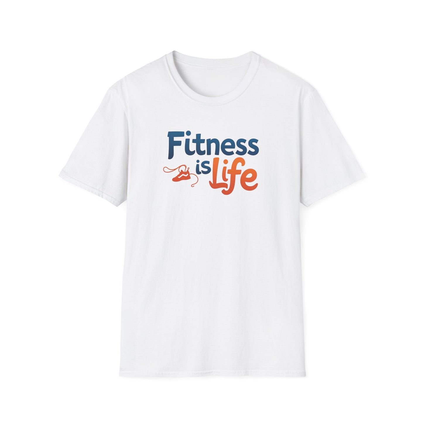 Fitness Life T-Shirt