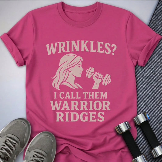 Printify T-Shirt Berry / S Lines of a Legend T-Shirt