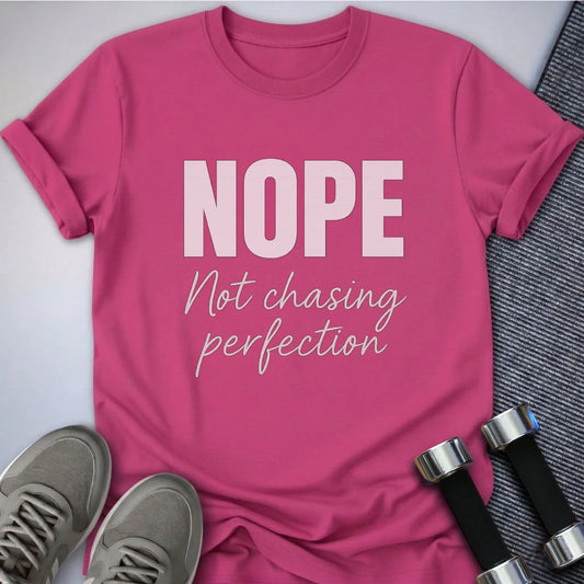 Printify T-Shirt Berry / S Opting Out T-Shirt