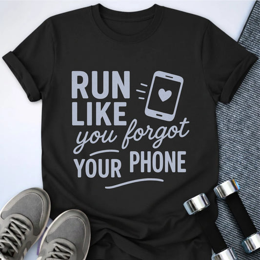 Printify T-Shirt Black / S Cardio Crisis T-Shirt