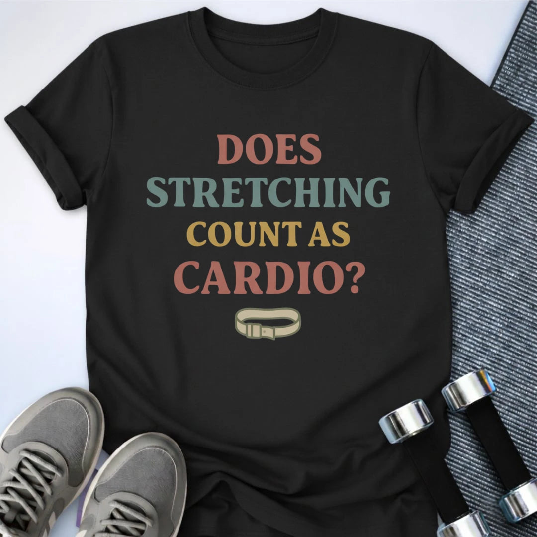 Printify T-Shirt Black / S Stretch Goals T-Shirt