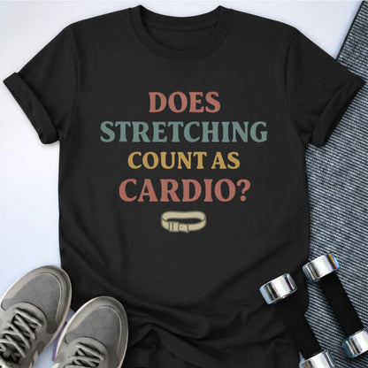 Printify T-Shirt Black / S Stretch Goals T-Shirt