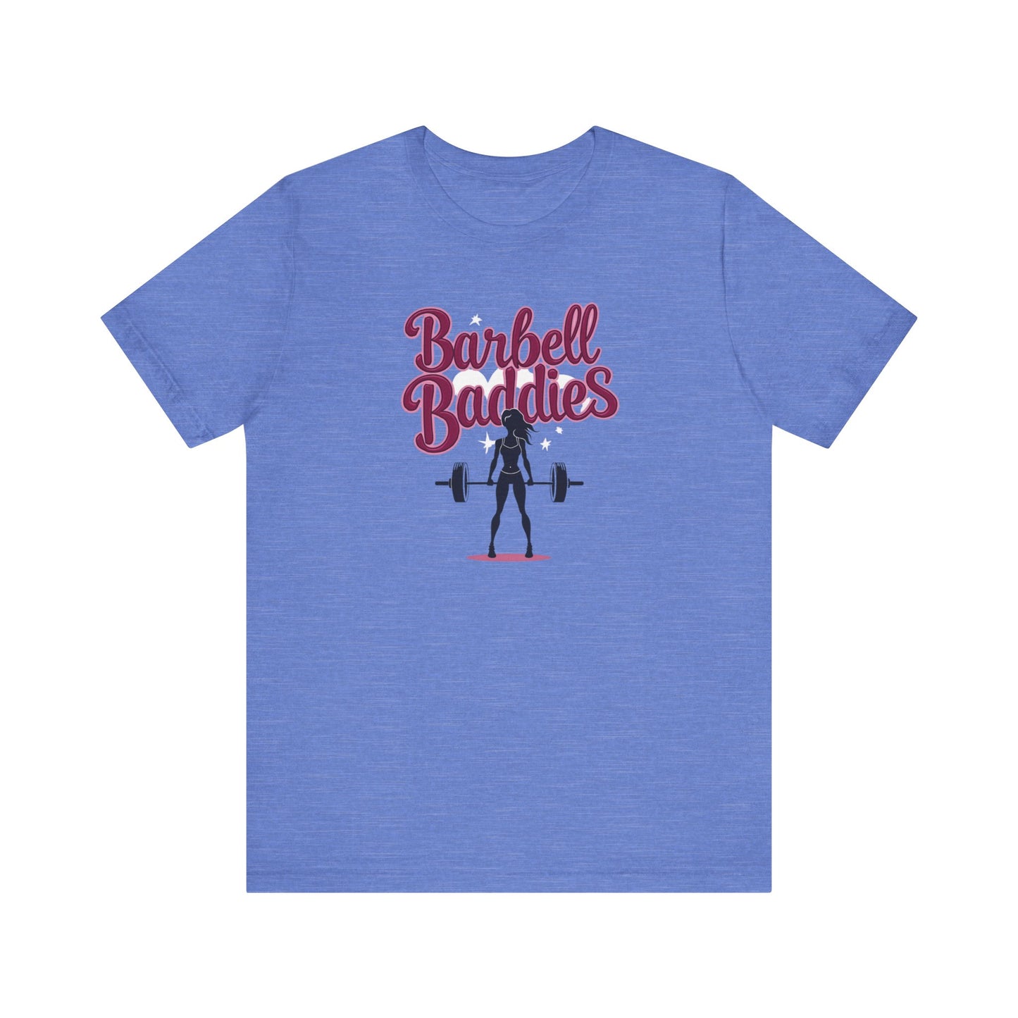 Barbell Baddies T-Shirt