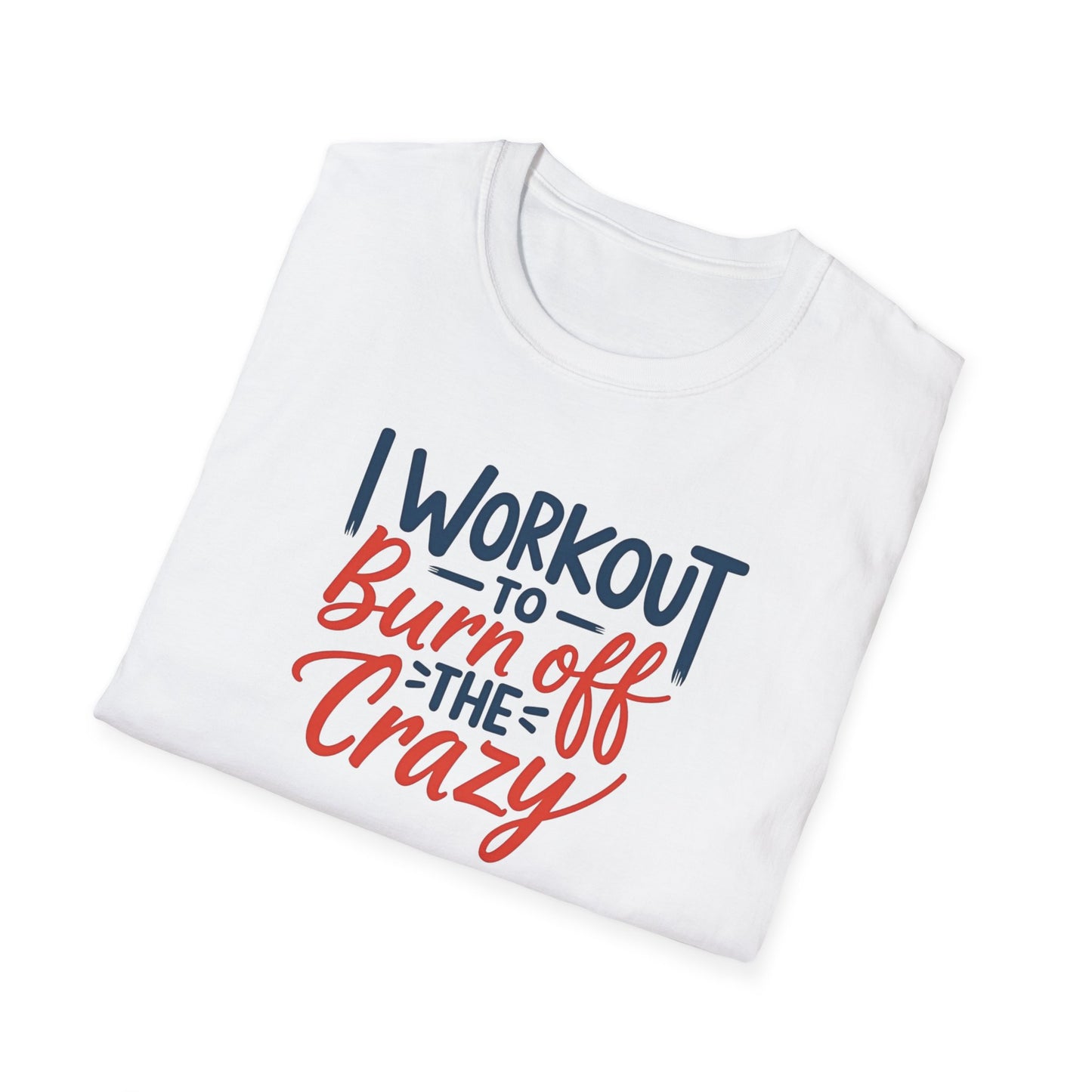 Workout Mania T-Shirt