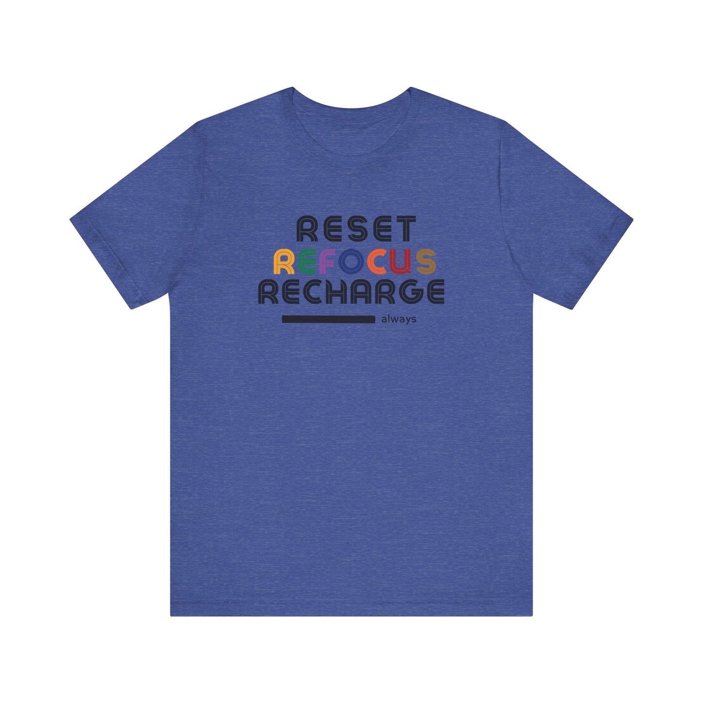 Refocus T-Shirt