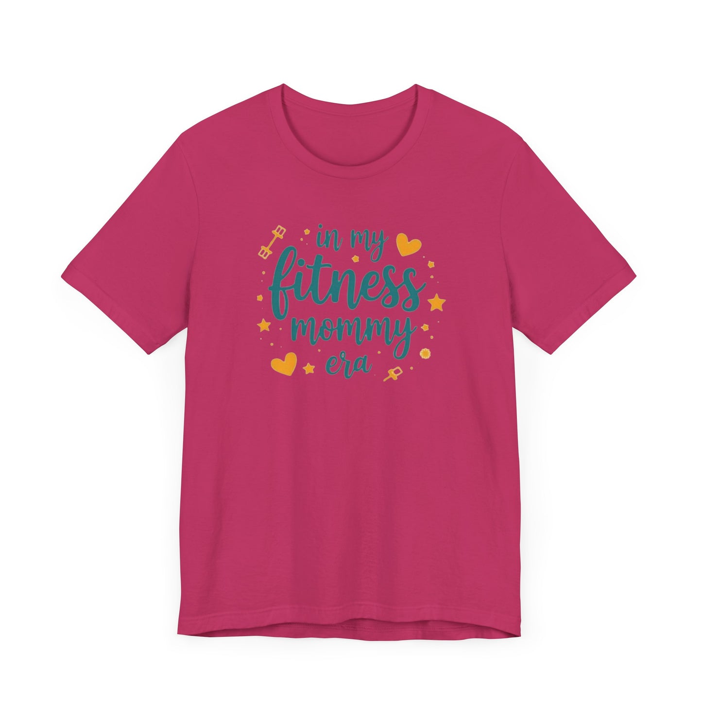 Fitness Mommy T-Shirt