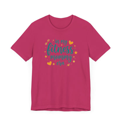 Fitness Mommy T-Shirt