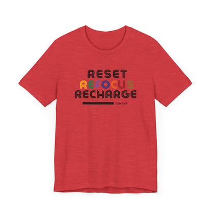 Refocus T-Shirt