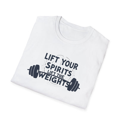 Lift Weights T-Shirt