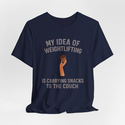 Snacklift Certified T-Shirt
