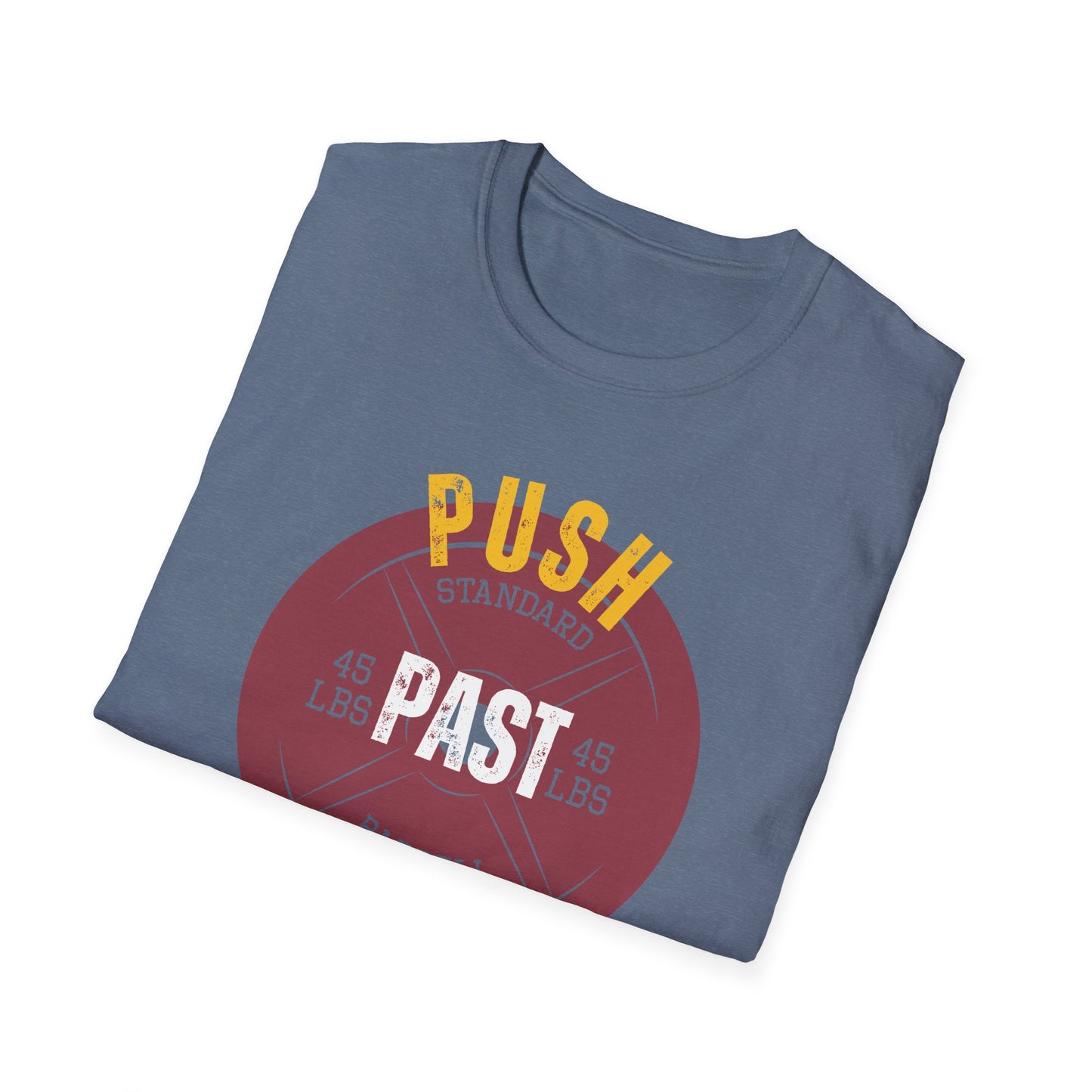 Push Past Limits T-Shirt