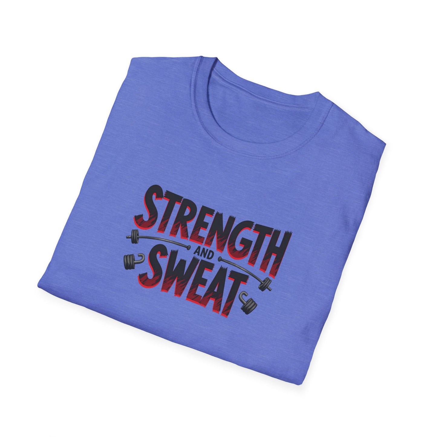 Strength Sweat T-Shirt