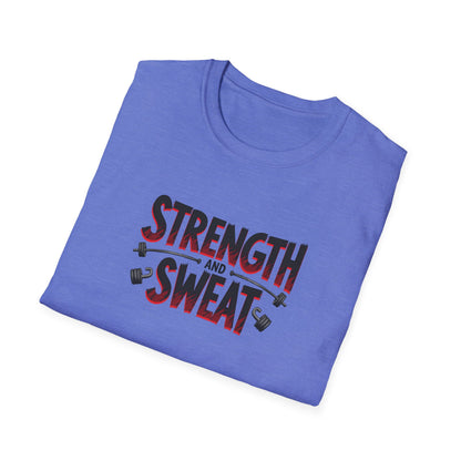 Strength Sweat T-Shirt