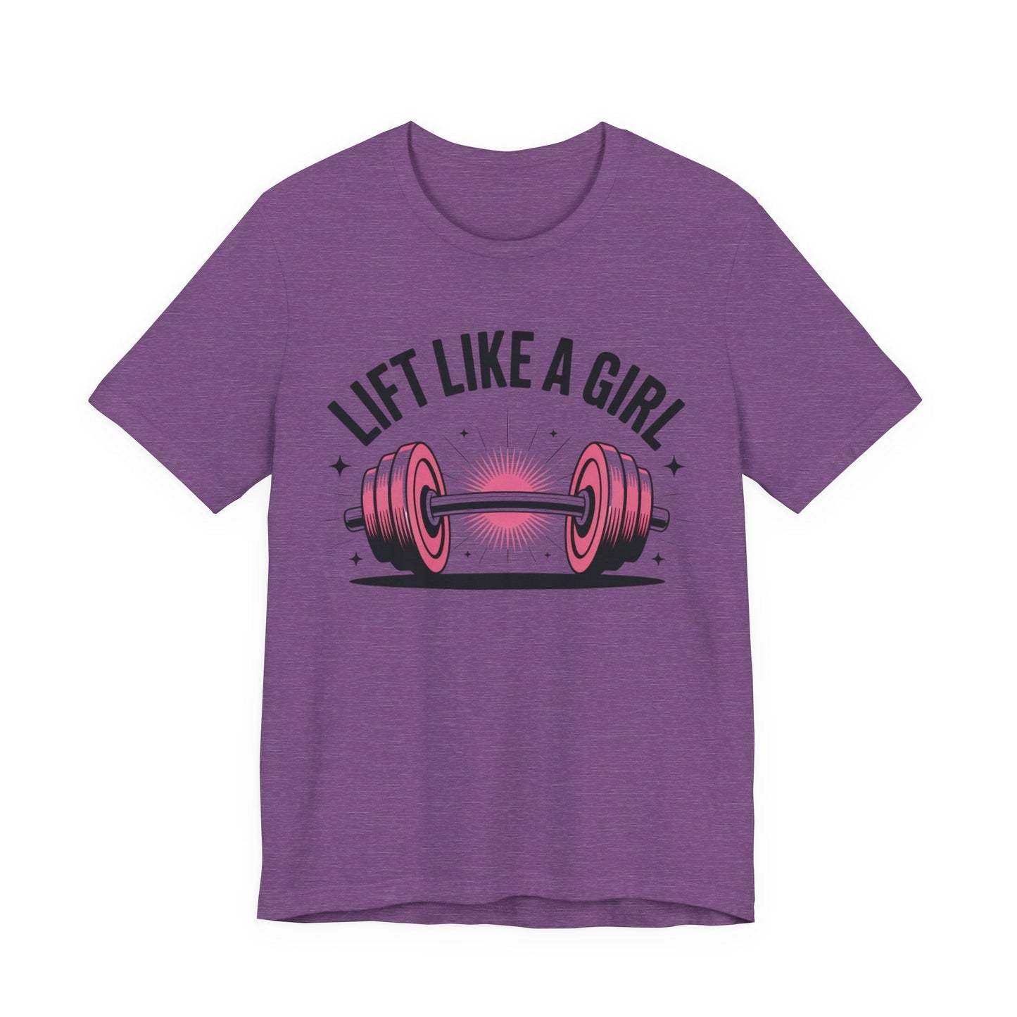 Barbell Babe Behavior T-Shirt