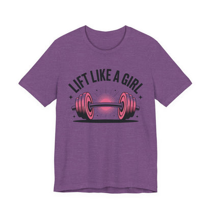 Barbell Babe Behavior T-Shirt