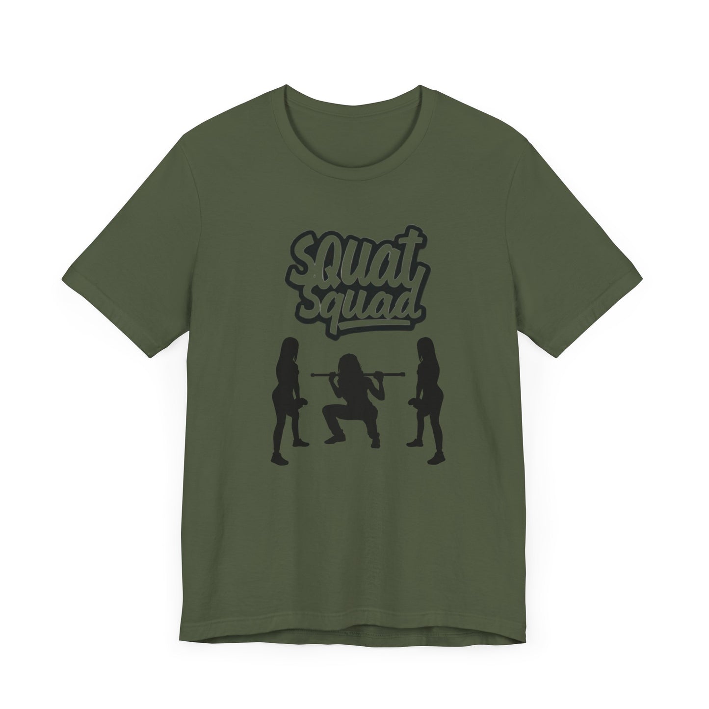 Squat Squad T-Shirt