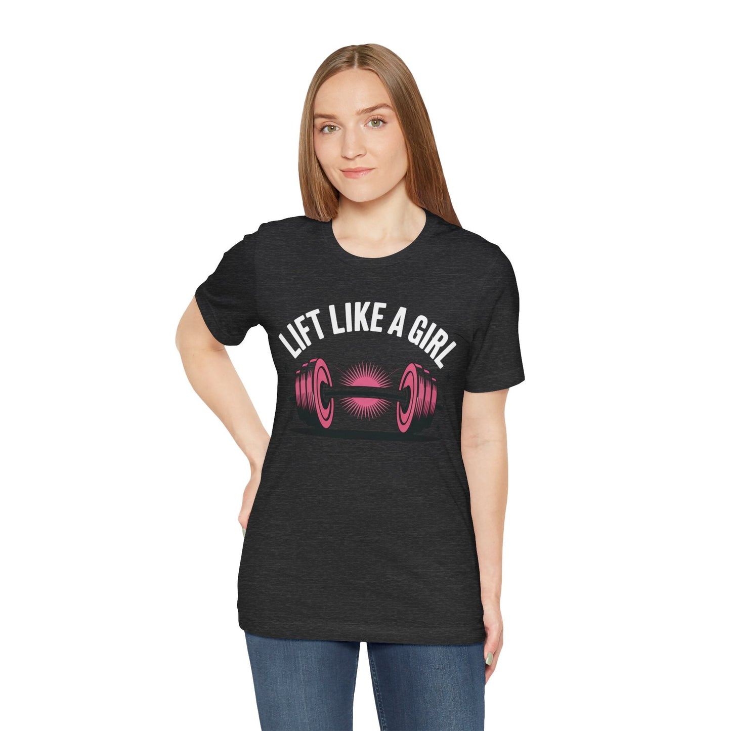 Barbell Babe Behavior T-Shirt