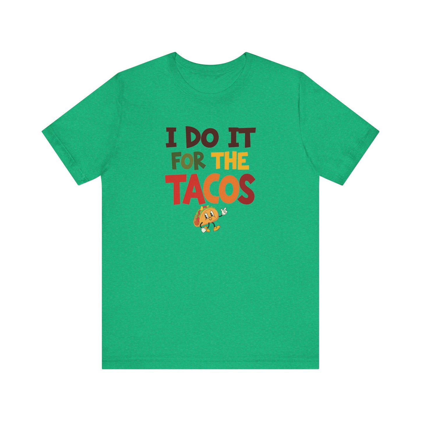 Taco Love T-Shirt