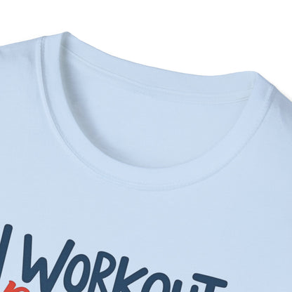 Workout Mania T-Shirt