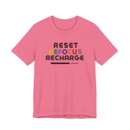 Refocus T-Shirt