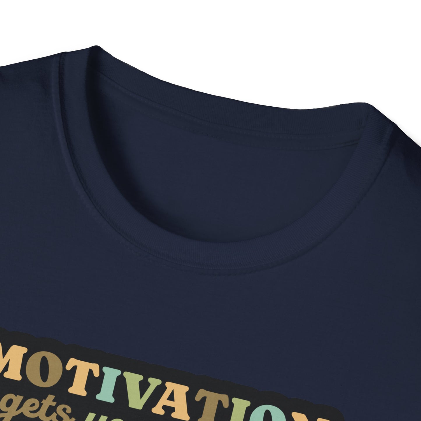 Motivation Habit T-Shirt