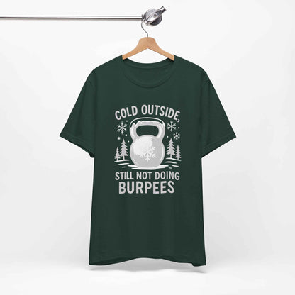 Burpee-Free Blizzard Tee