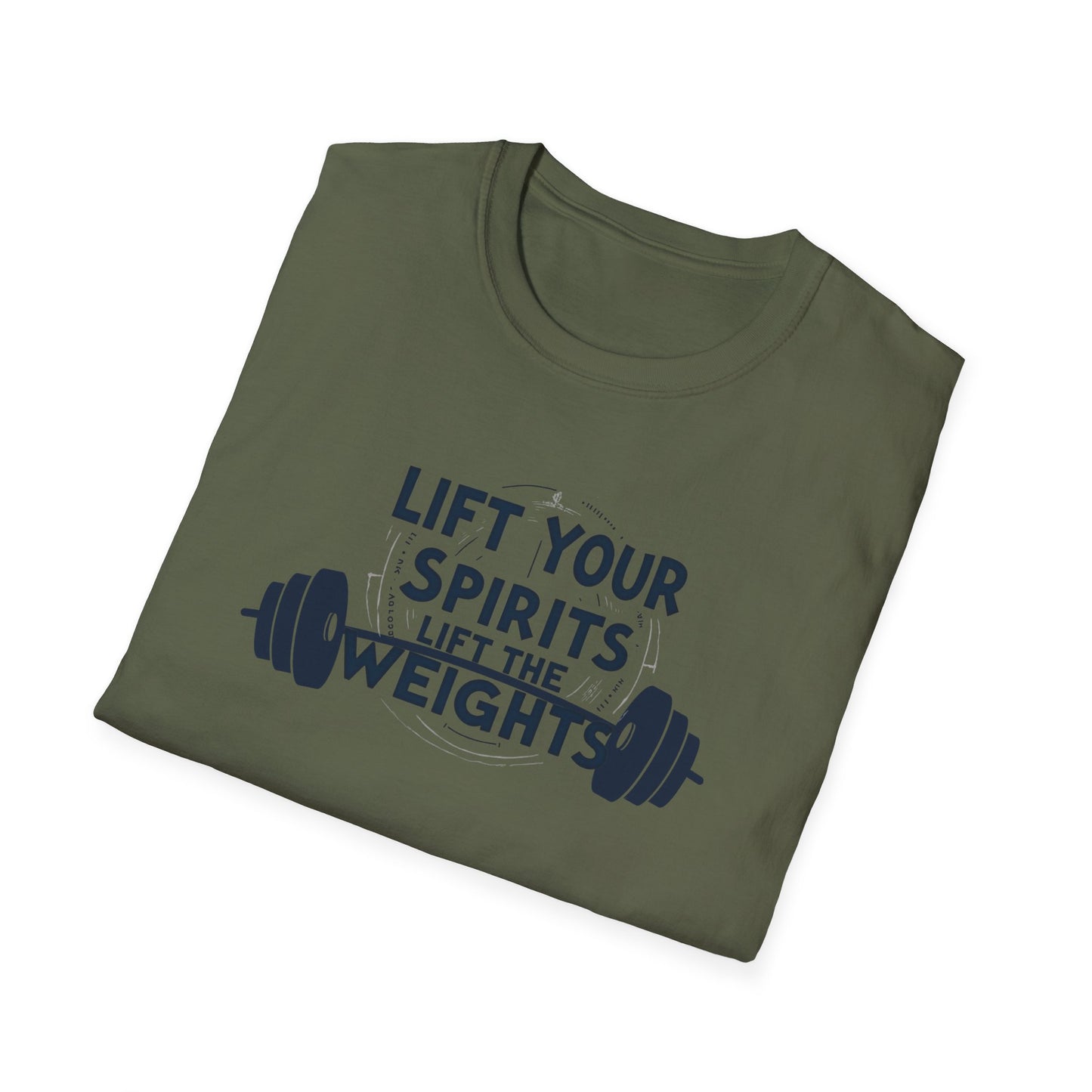 Lift Weights T-Shirt