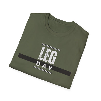 Leg Day T-Shirt