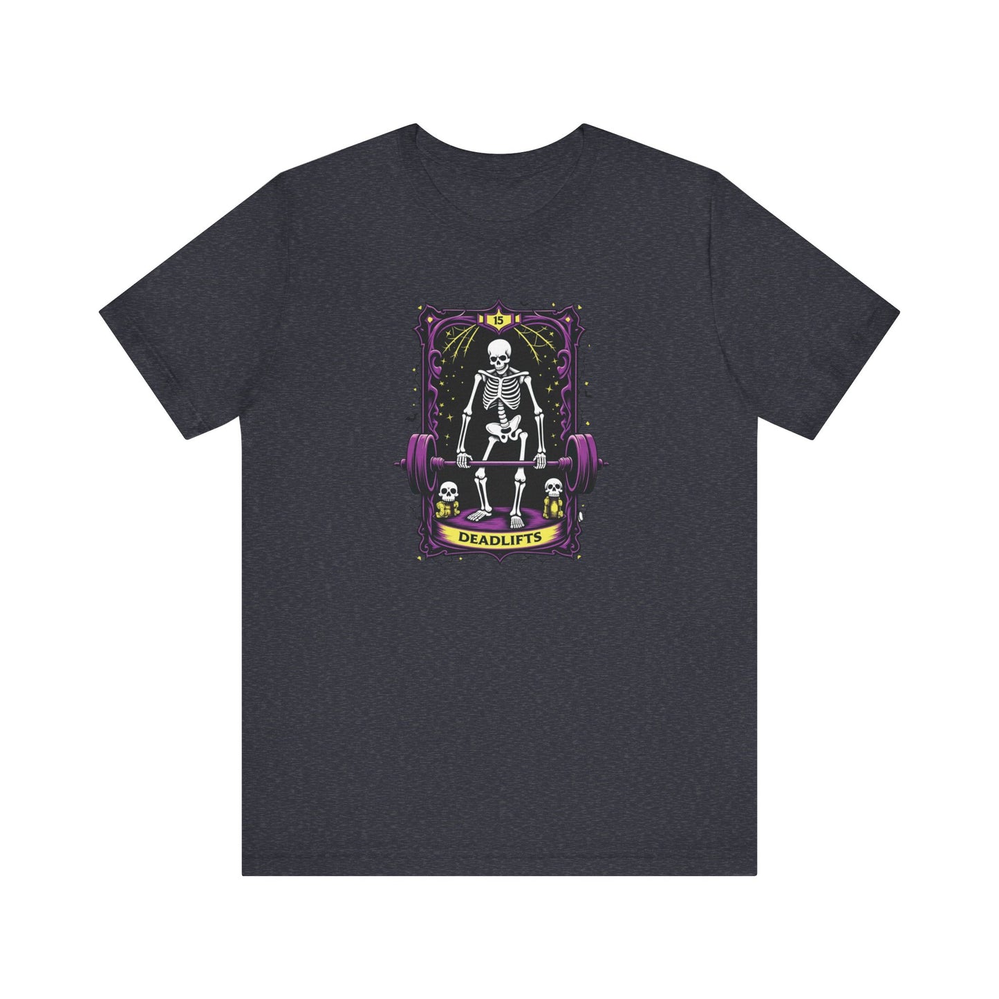 Deadlift Tarot T-Shirt