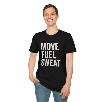 Fuel the Hustle T-Shirt