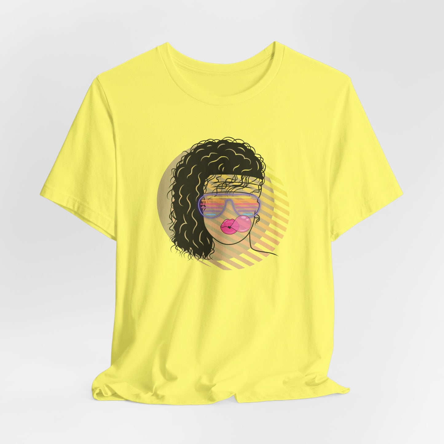 Retro Sweat Band T-Shirt