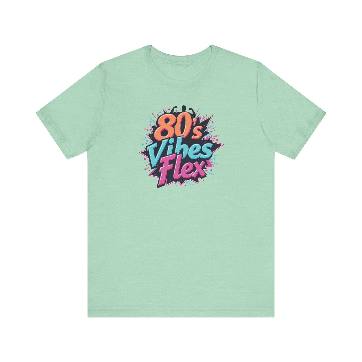 Retro Flex T-Shirt