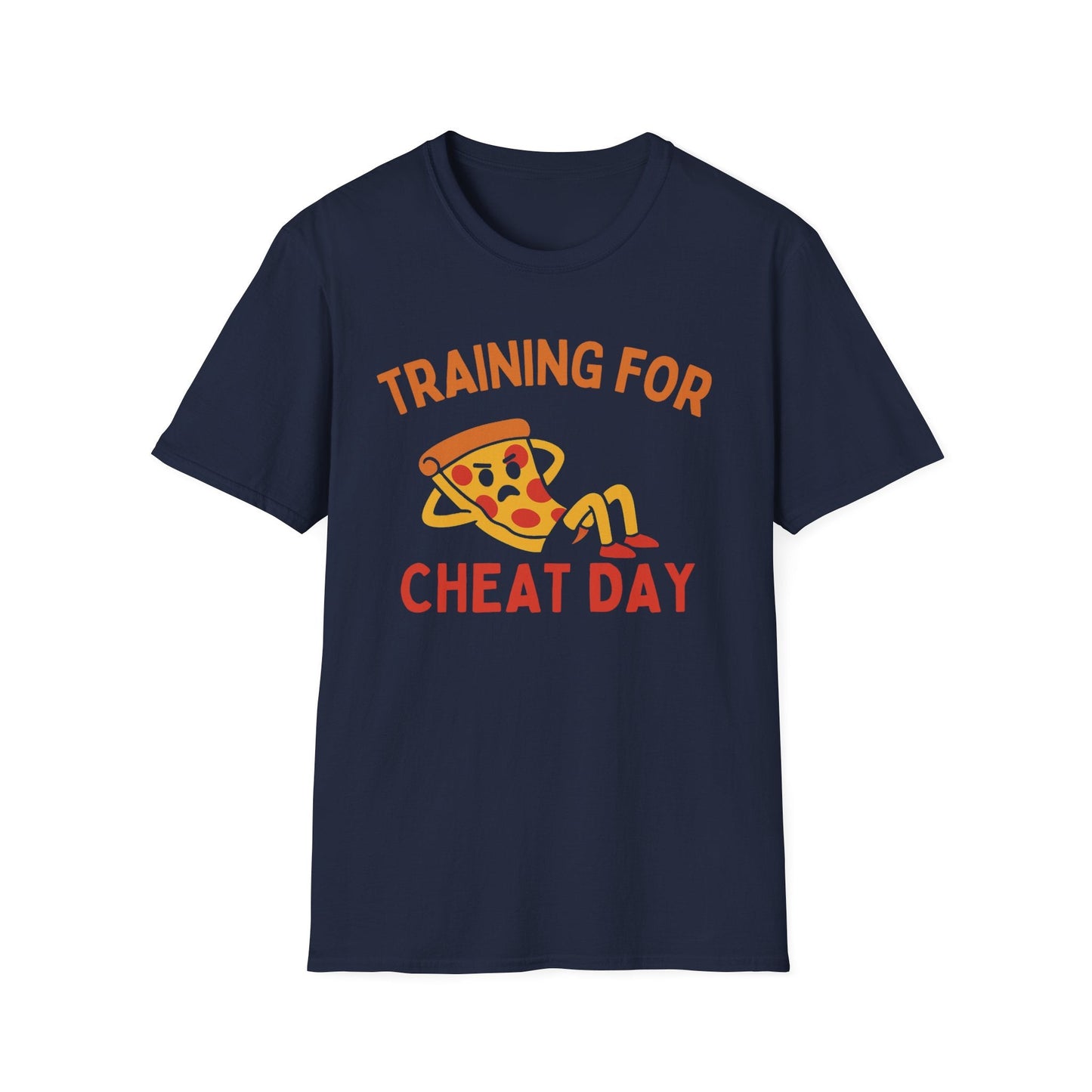 Cheat Day Training T-Shirt