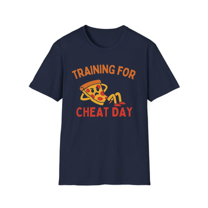 Cheat Day Training T-Shirt