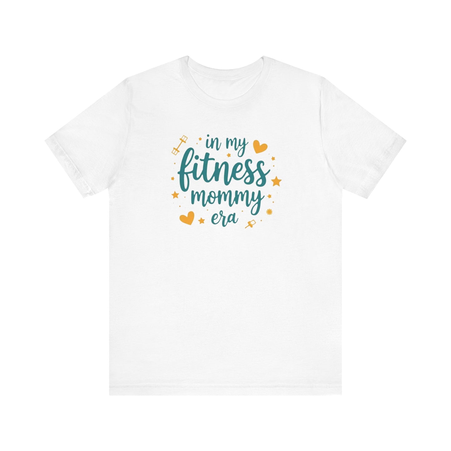 Fitness Mommy T-Shirt