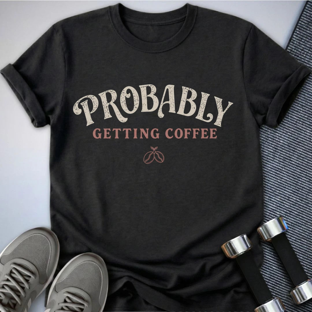 All About Coffee T-Shirt