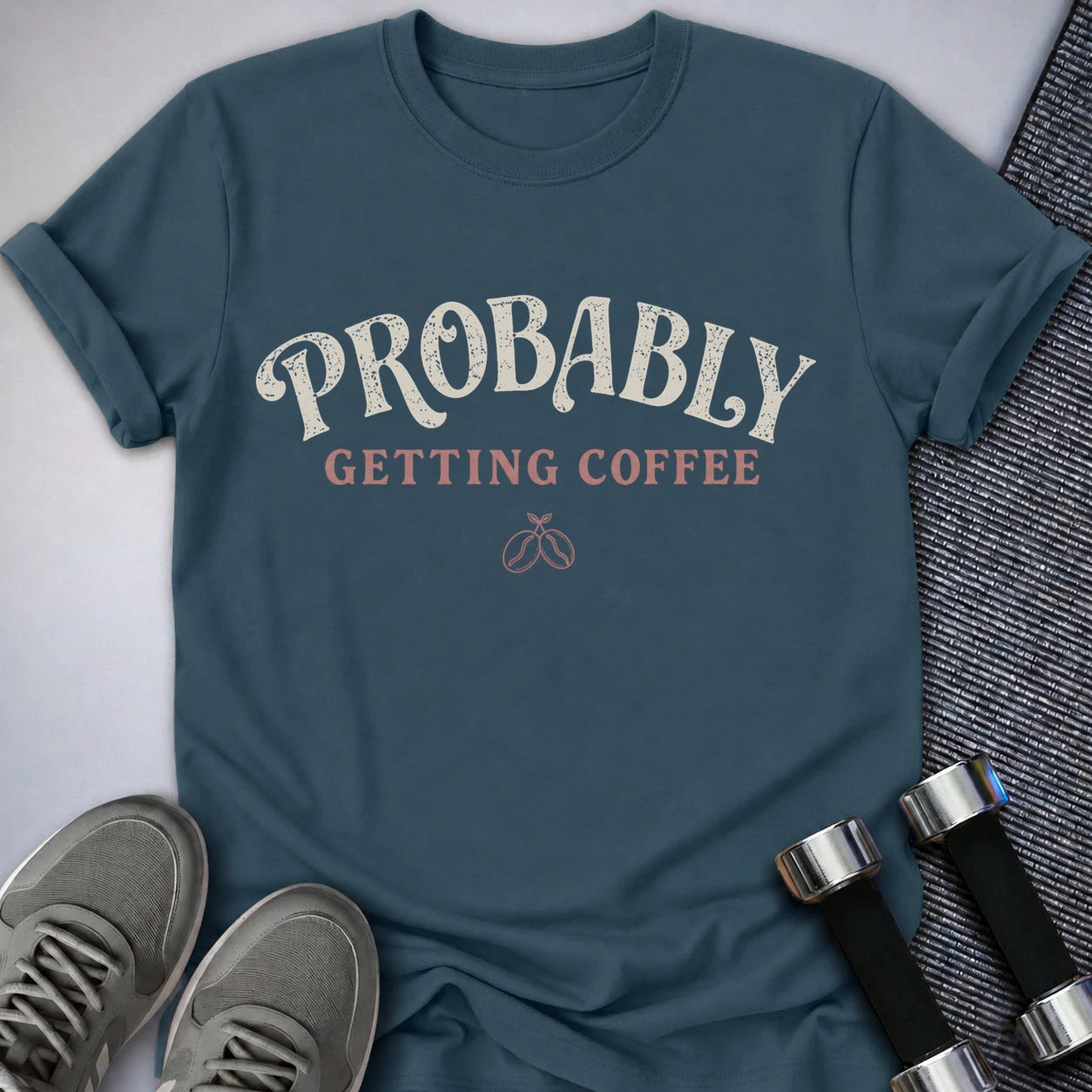 All About Coffee T-Shirt