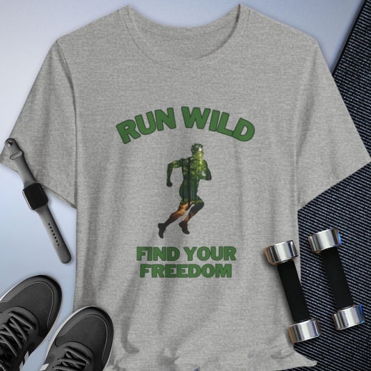 Run Wild T-Shirt