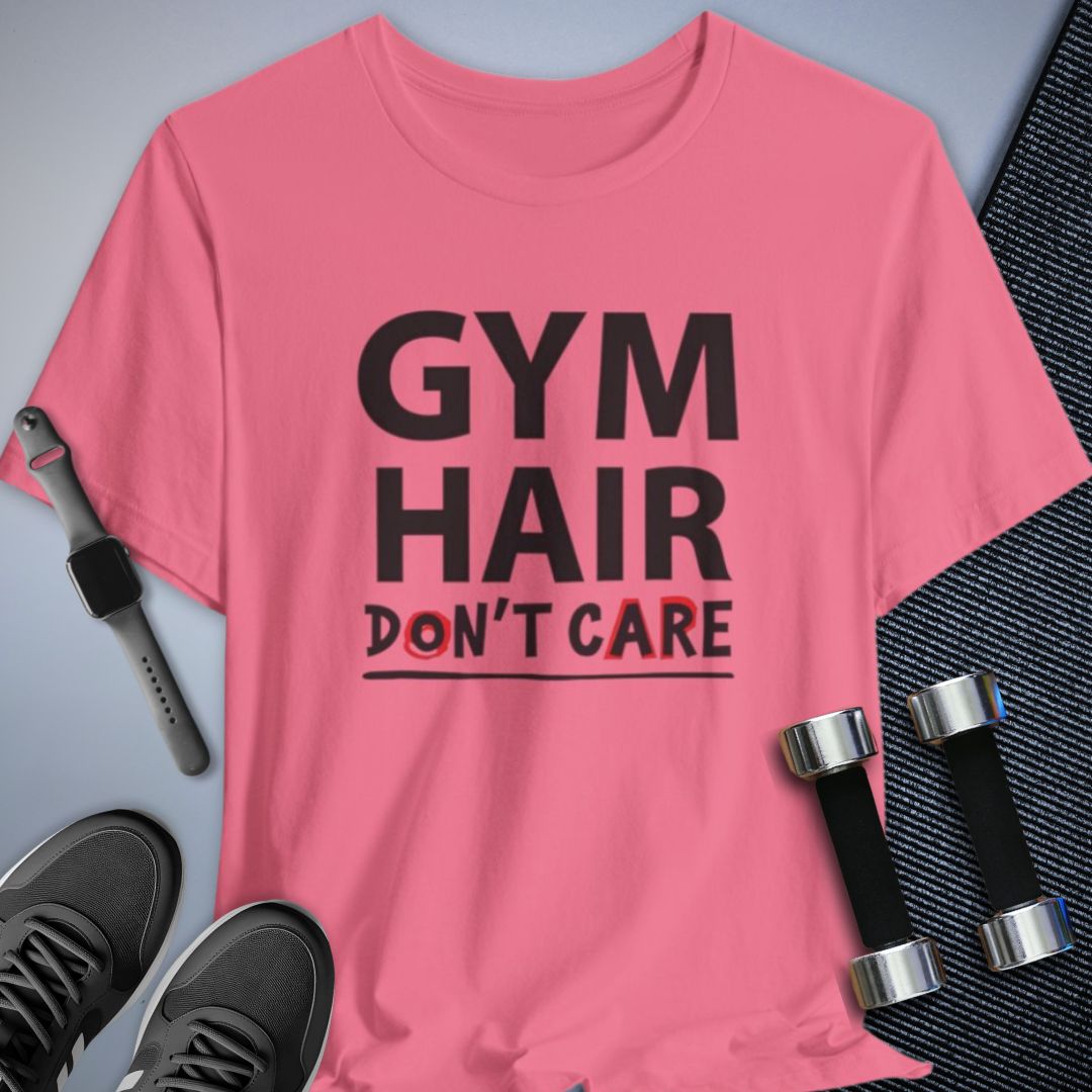 Gym Hair T-Shirt