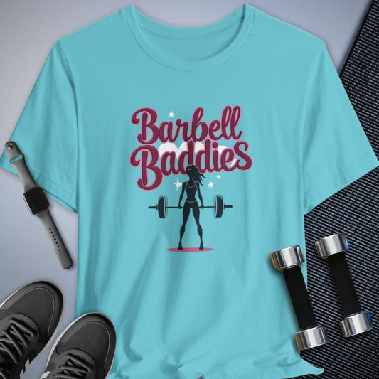 Barbell Baddies T-Shirt