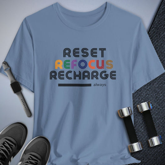 Refocus T-Shirt